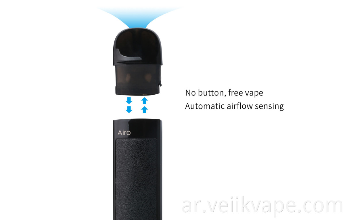 veiik airo auto airflow